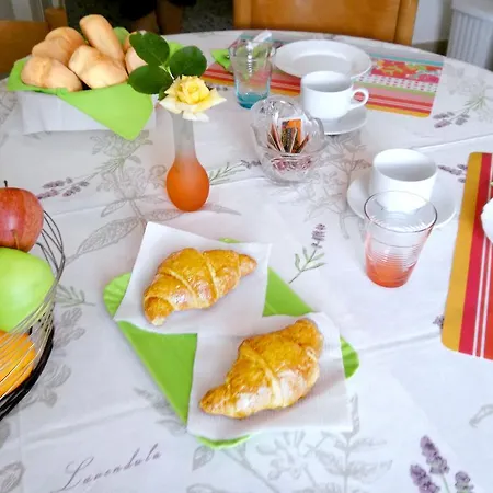 Bed and breakfast Compass Verona