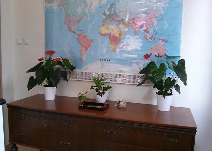 Bed & Breakfast Compass *